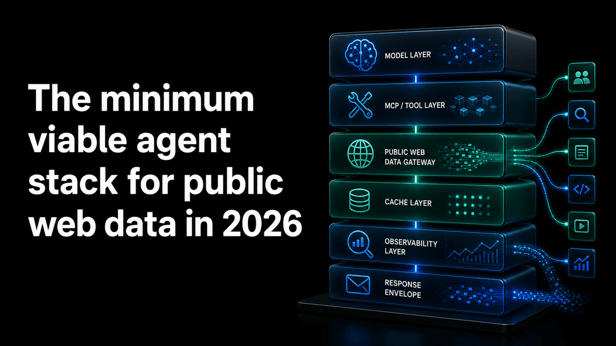 Agent First public-data Skills: from tasks to MCP